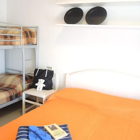 Bright Sea Front With Terrace - Beahost Apartment Bibione